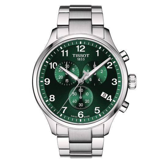 Tissot Chrono XL Classic T1166171109200