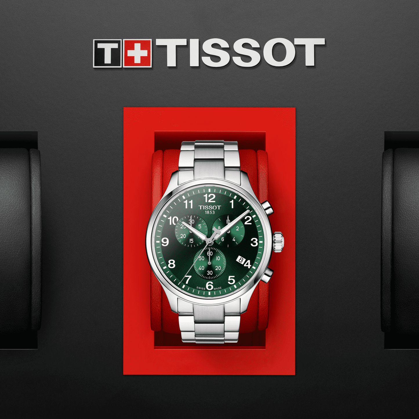 Tissot Chrono XL Classic T1166171109200