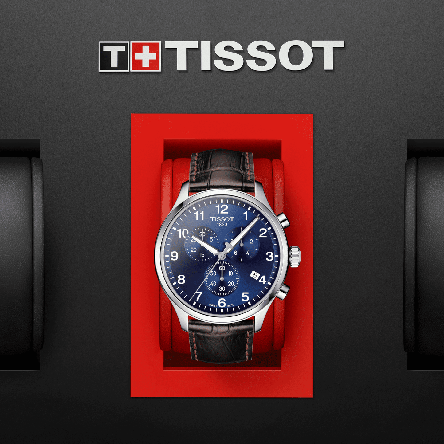 Tissot Chrono XL Classic T1166171604700