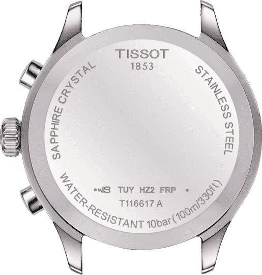 Tissot Chrono XL Classic T1166171609200