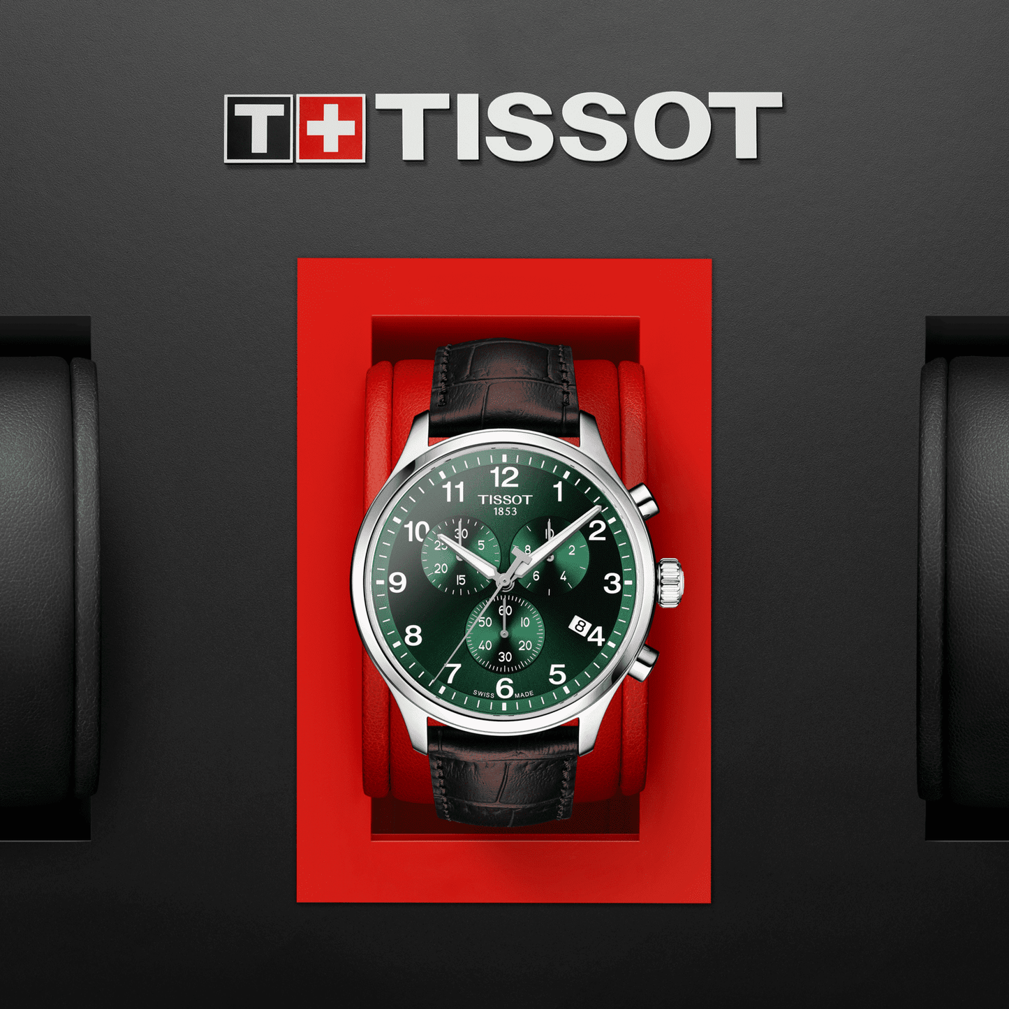 Tissot Chrono XL Classic T1166171609200