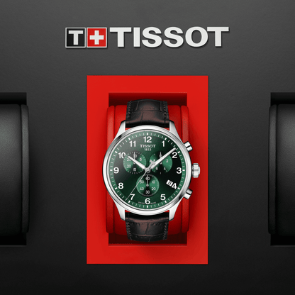 Tissot Chrono XL Classic T1166171609200