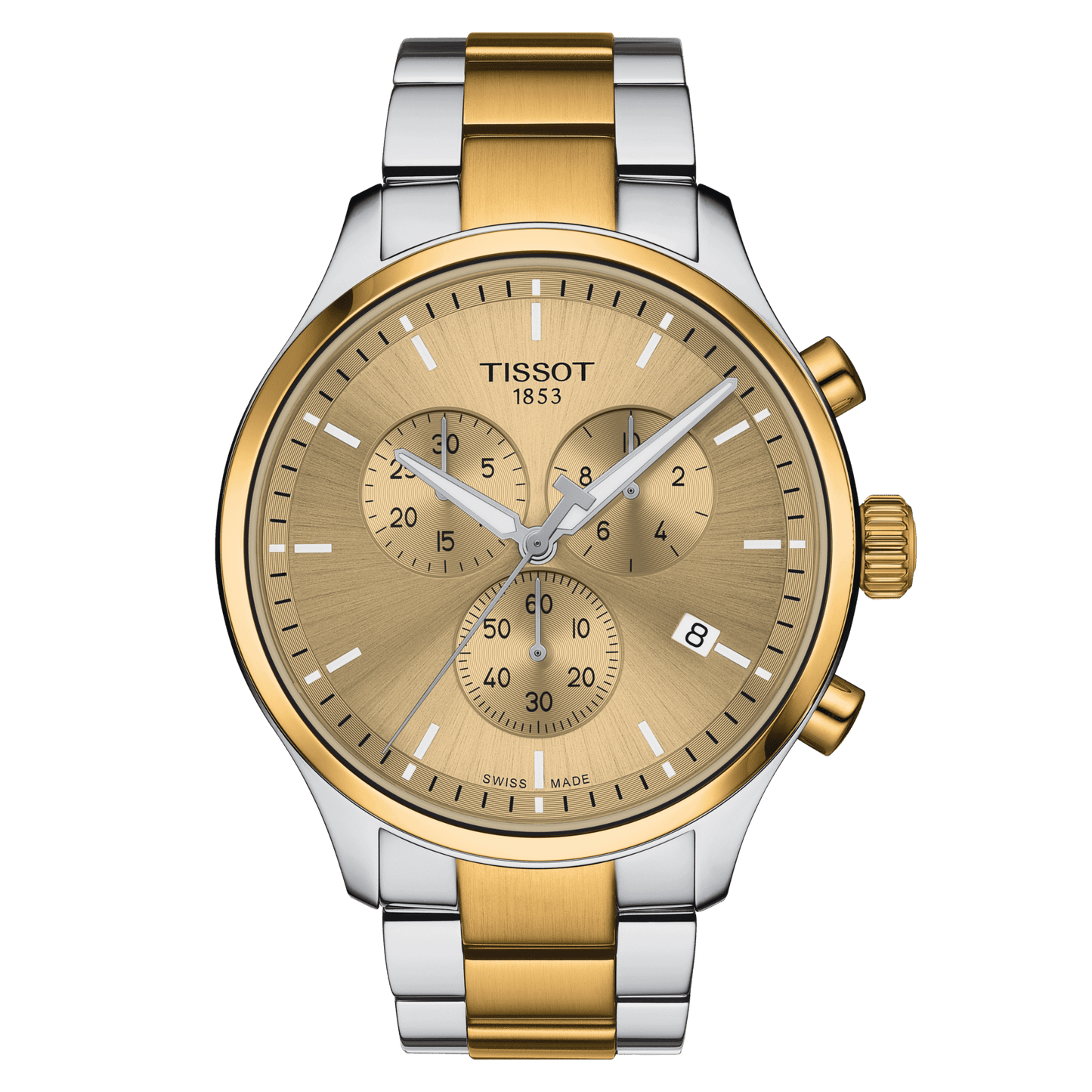 Tissot Chrono XL Classic T1166172202100