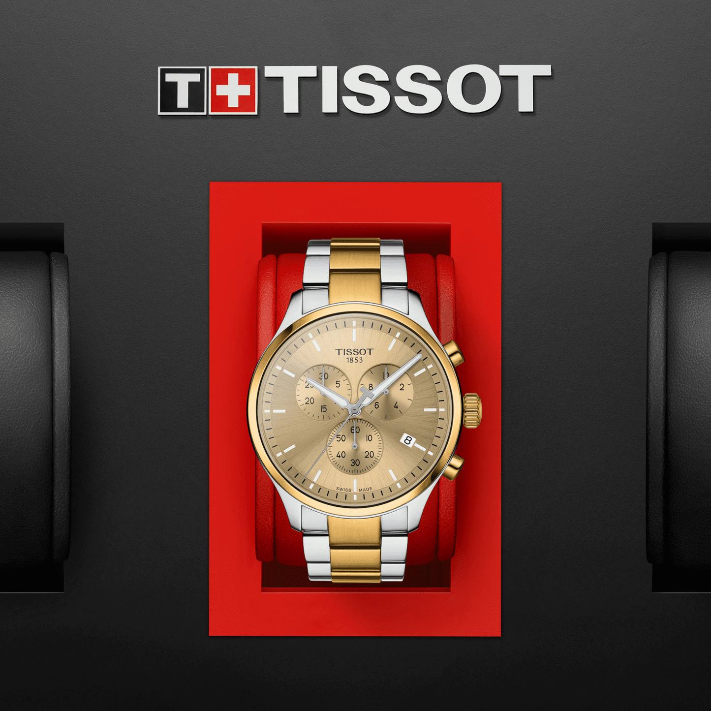 Tissot Chrono XL Classic T1166172202100