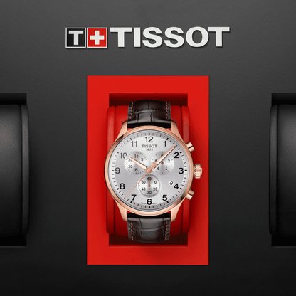 Tissot Chrono XL Classic T1166173603700