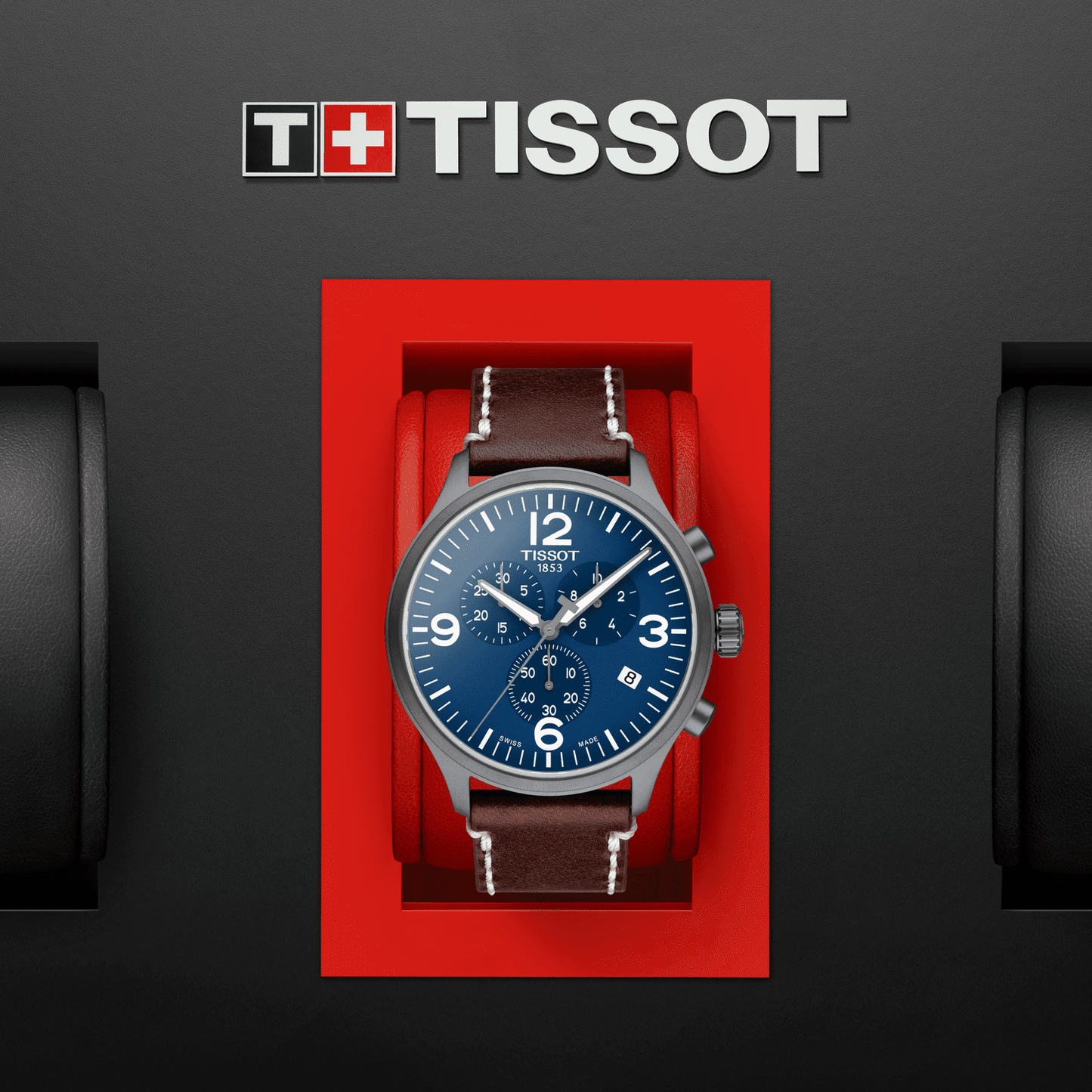 Tissot Chrono XL T1166173604700