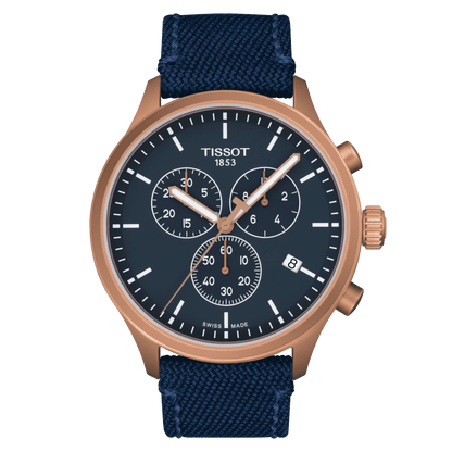 Tissot Chrono XL T1166173704100