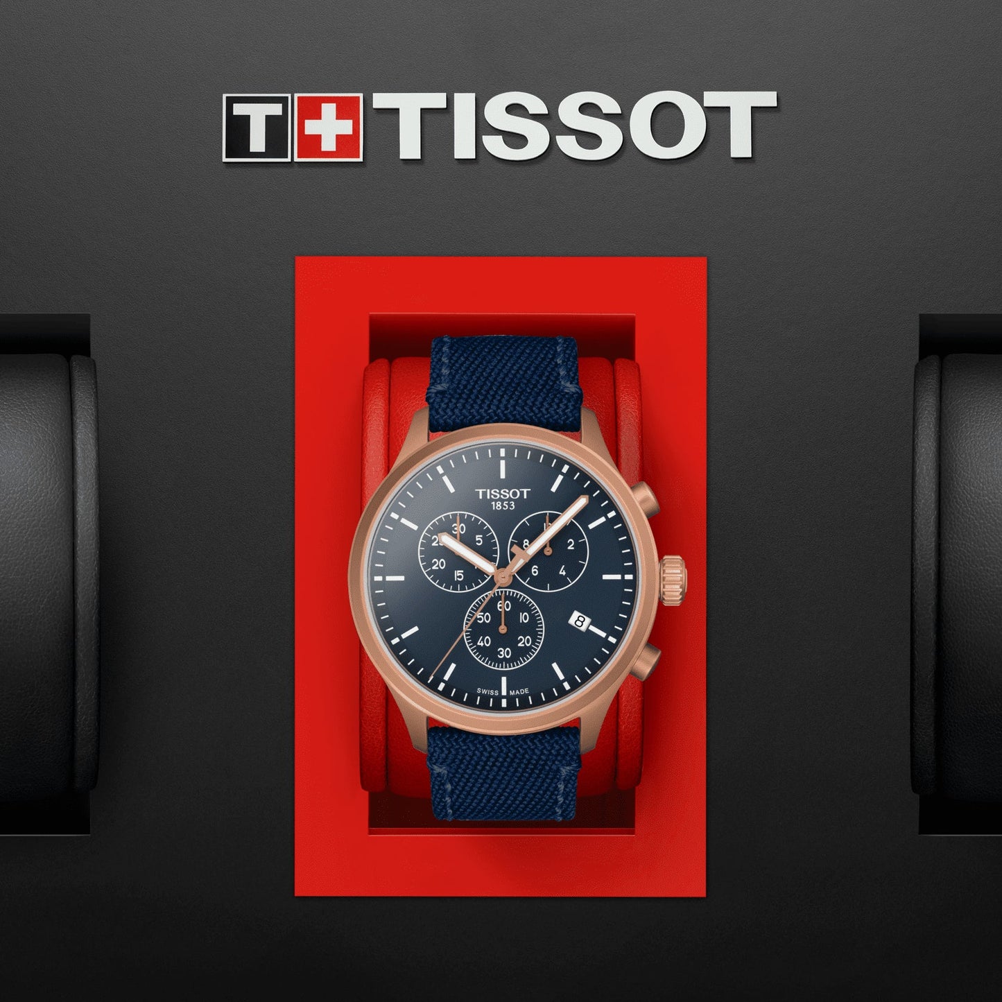 Tissot Chrono XL T1166173704100