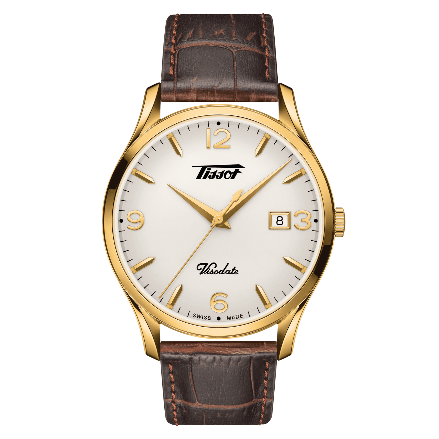 Tissot Heritage Visodate T1184103627700