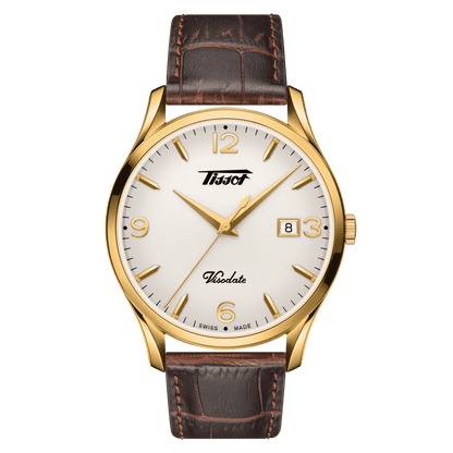 Tissot Heritage Visodate T1184103627700