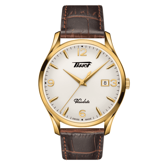 Tissot Heritage Visodate T1184103627700