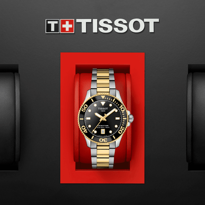 Tissot Seastar 1000 36mm T1202102205100