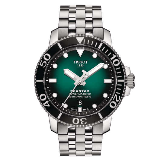 Tissot Seastar 1000 Powermatic 80 T1204071109101