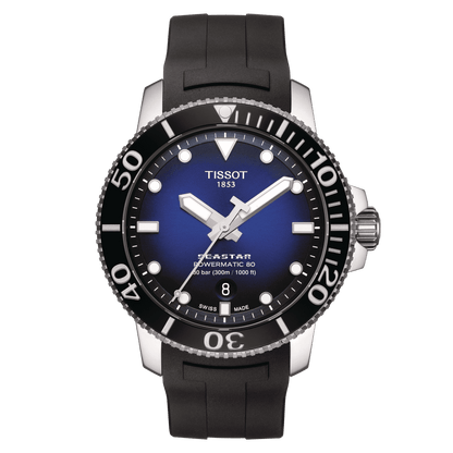 Tissot Seastar 1000 Powermatic 80 T1204071704100