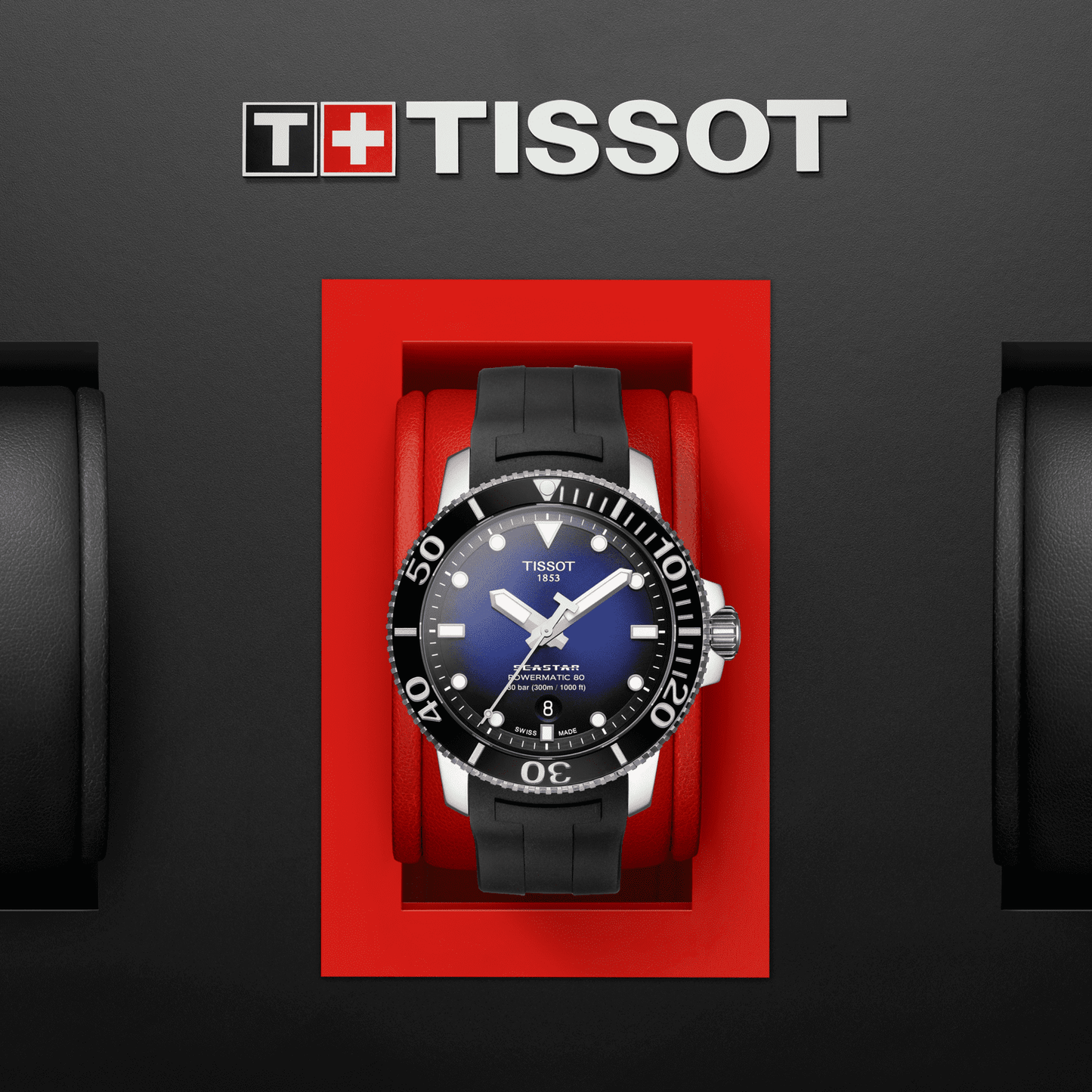 Tissot Seastar 1000 Powermatic 80 T1204071704100