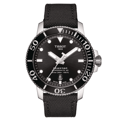 Tissot Seastar 1000 Powermatic 80 T1204071705100