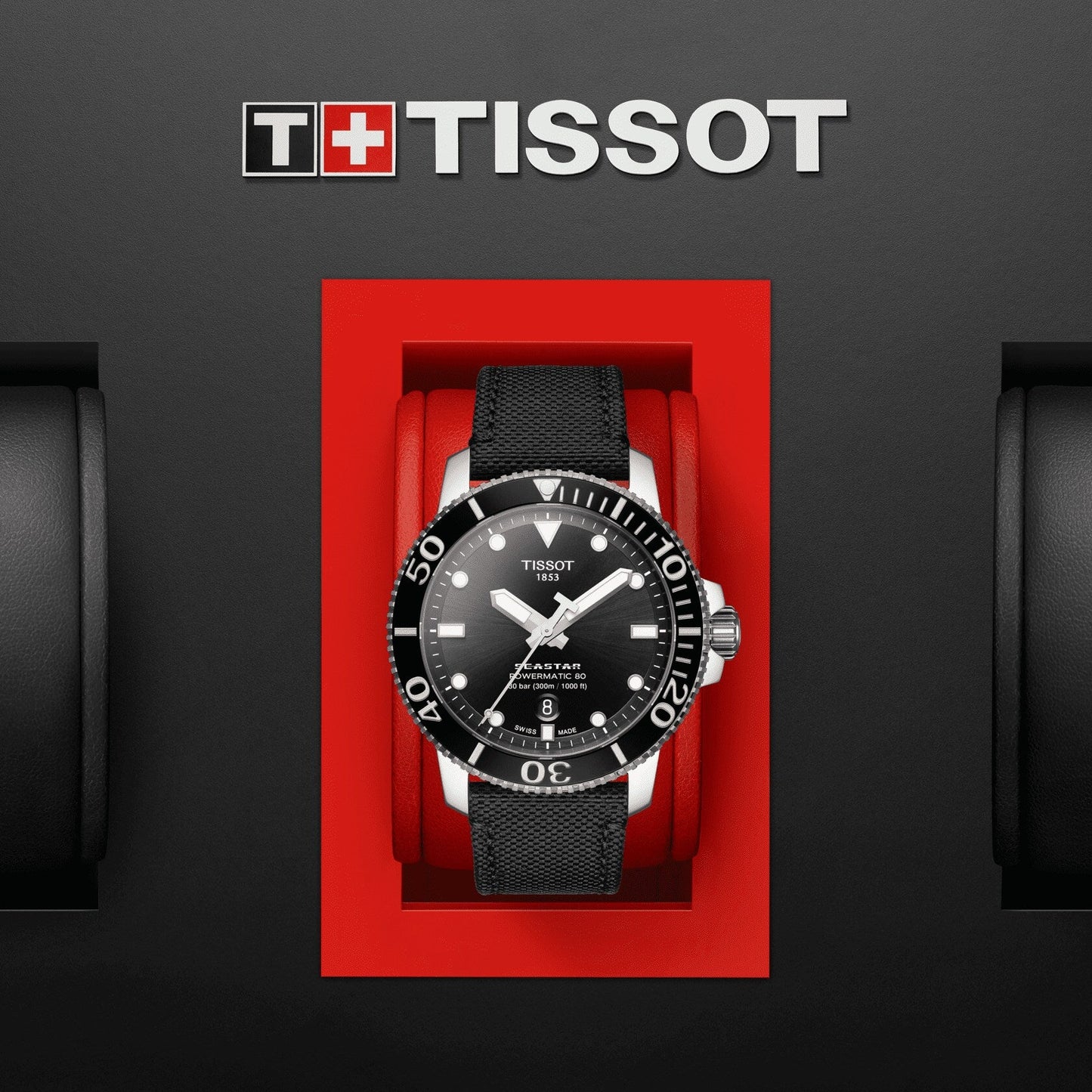 Tissot Seastar 1000 Powermatic 80 T1204071705100