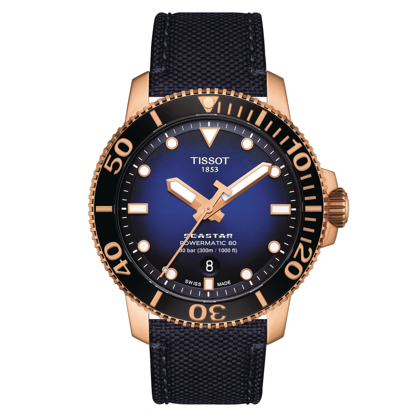 Tissot Seastar 1000 Powermatic 80 T1204073704100