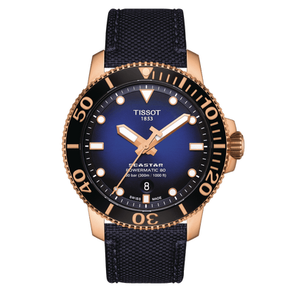 Tissot Seastar 1000 Powermatic 80 T1204073704100