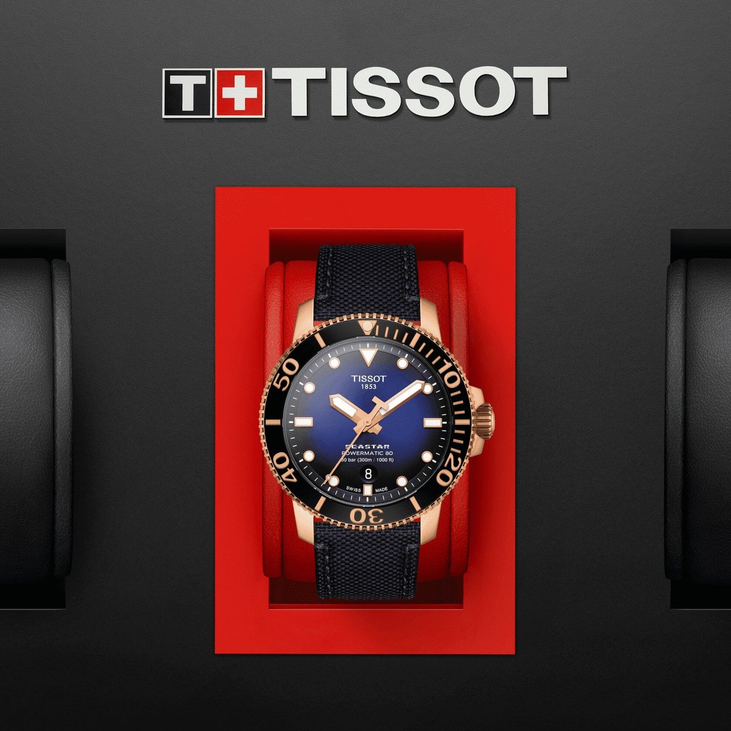 Tissot Seastar 1000 Powermatic 80 T1204073704100