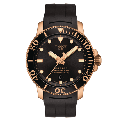 Tissot Seastar 1000 Powermatic 80 T1204073705101