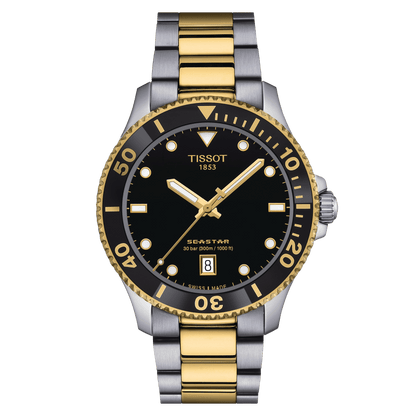 Tissot Seastar 1000 40mm T1204102205100