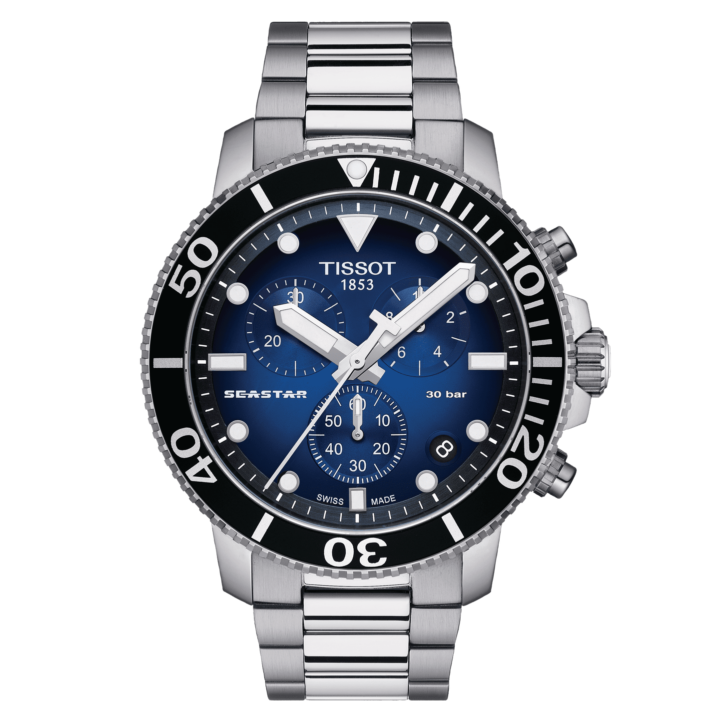 Tissot Seastar 1000 Chronograph T1204171104101