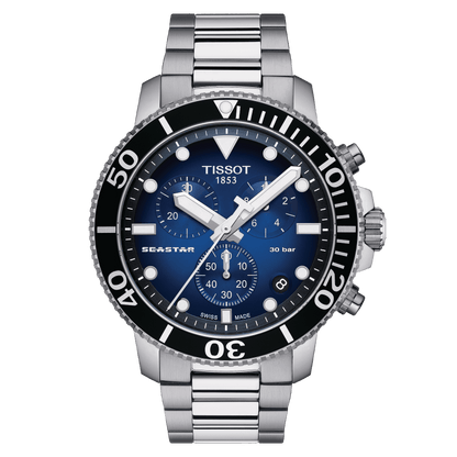 Tissot Seastar 1000 Chronograph T1204171104101