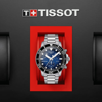 Tissot Seastar 1000 Chronograph T1204171104101