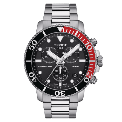 Tissot Seastar 1000 Chronograph T1204171105101