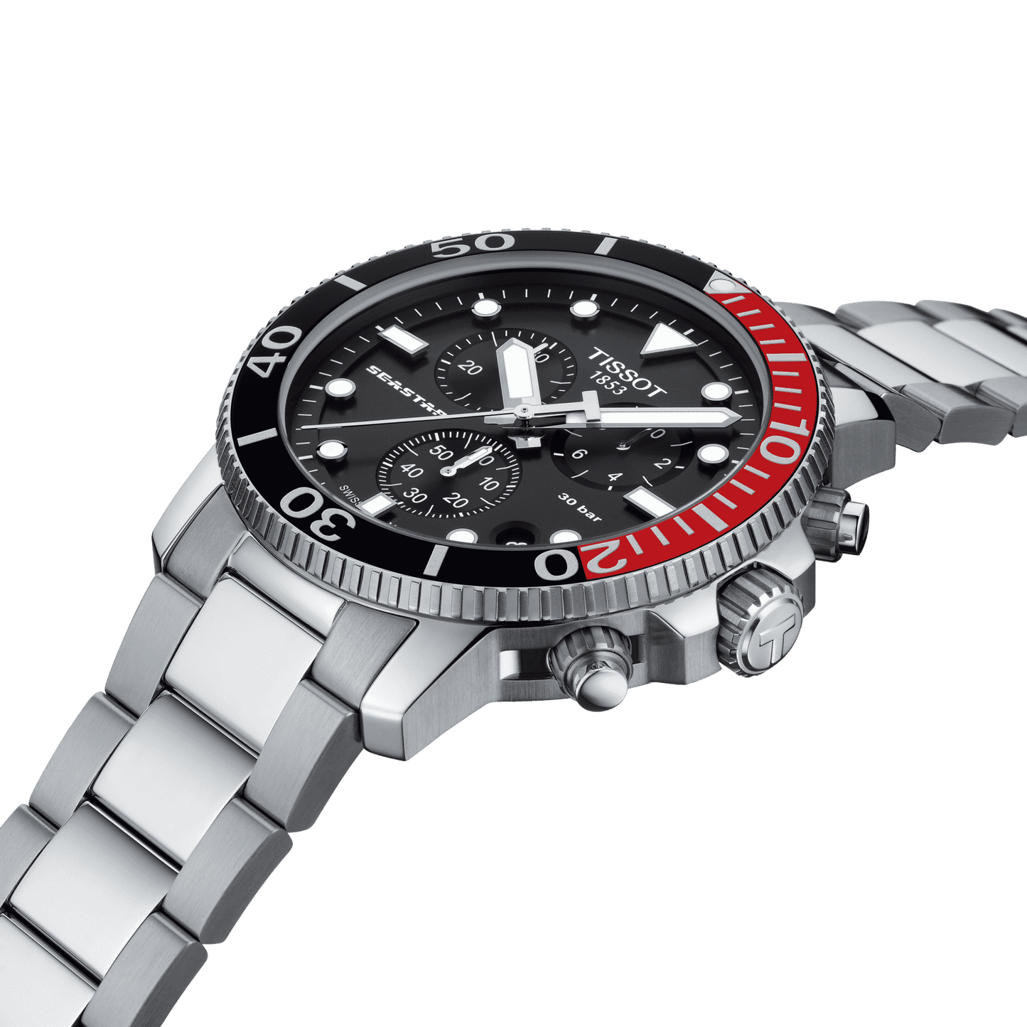 Tissot Seastar 1000 Chronograph T1204171105101