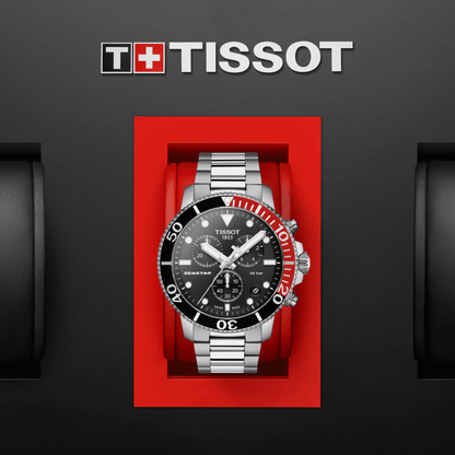 Tissot Seastar 1000 Chronograph T1204171105101