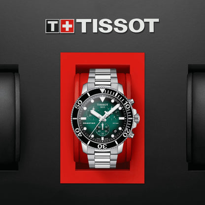 Tissot Seastar 1000 Quartz Chronograph T1204171109101