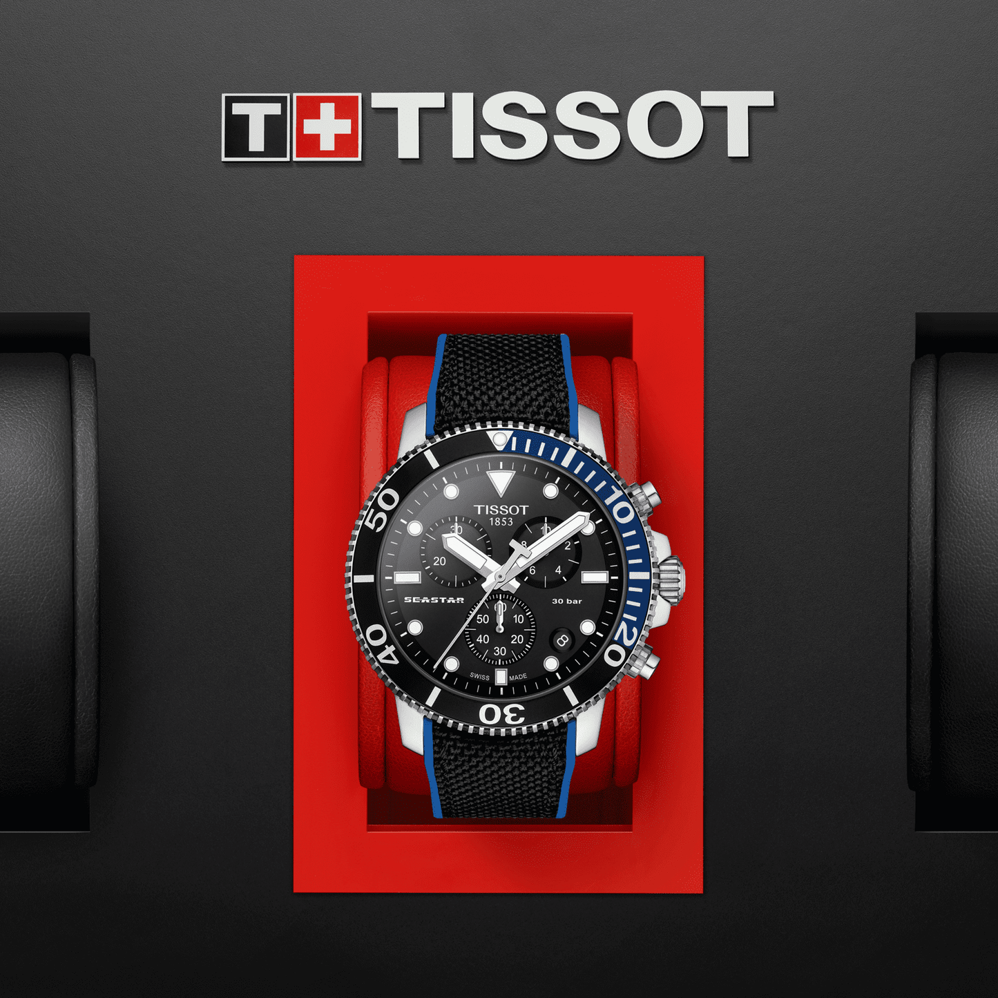 Tissot Seastar 1000 Chronograph T1204171705103