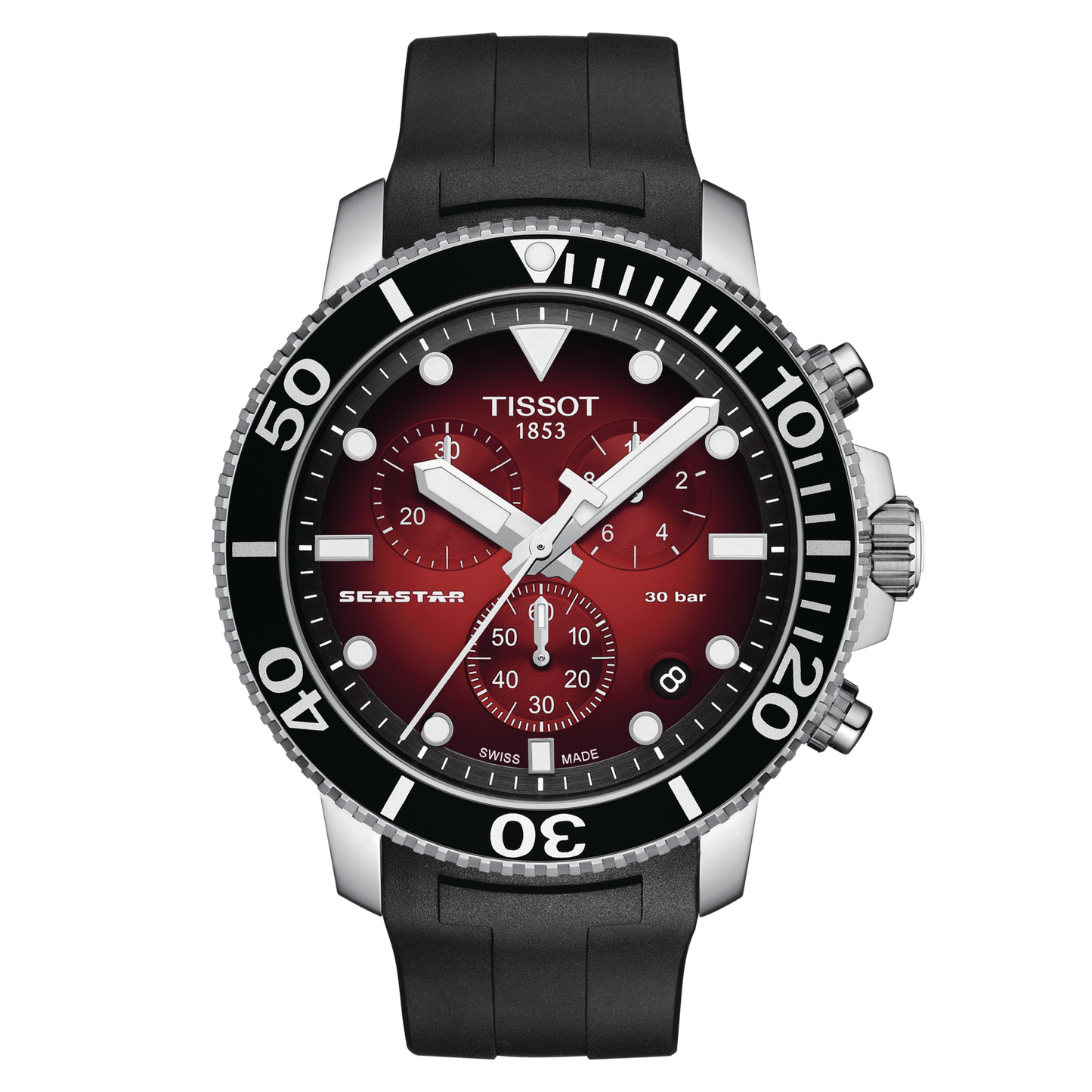 Tissot Seastar 1000 Chronograph T1204171742100