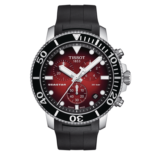 Tissot Seastar 1000 Chronograph T1204171742100