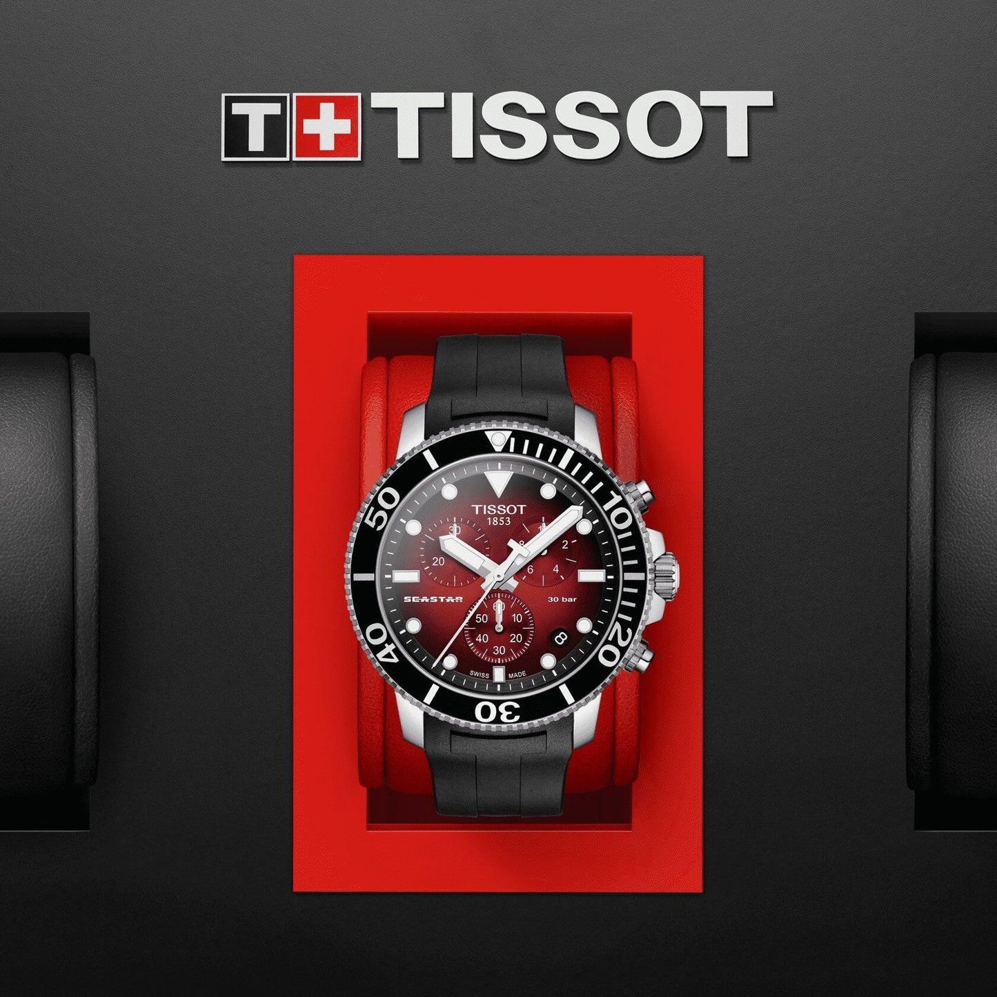 Tissot Seastar 1000 Chronograph T1204171742100