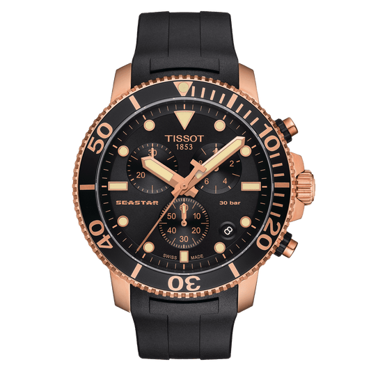 Tissot Seastar 1000 Chronograph T1204173705100