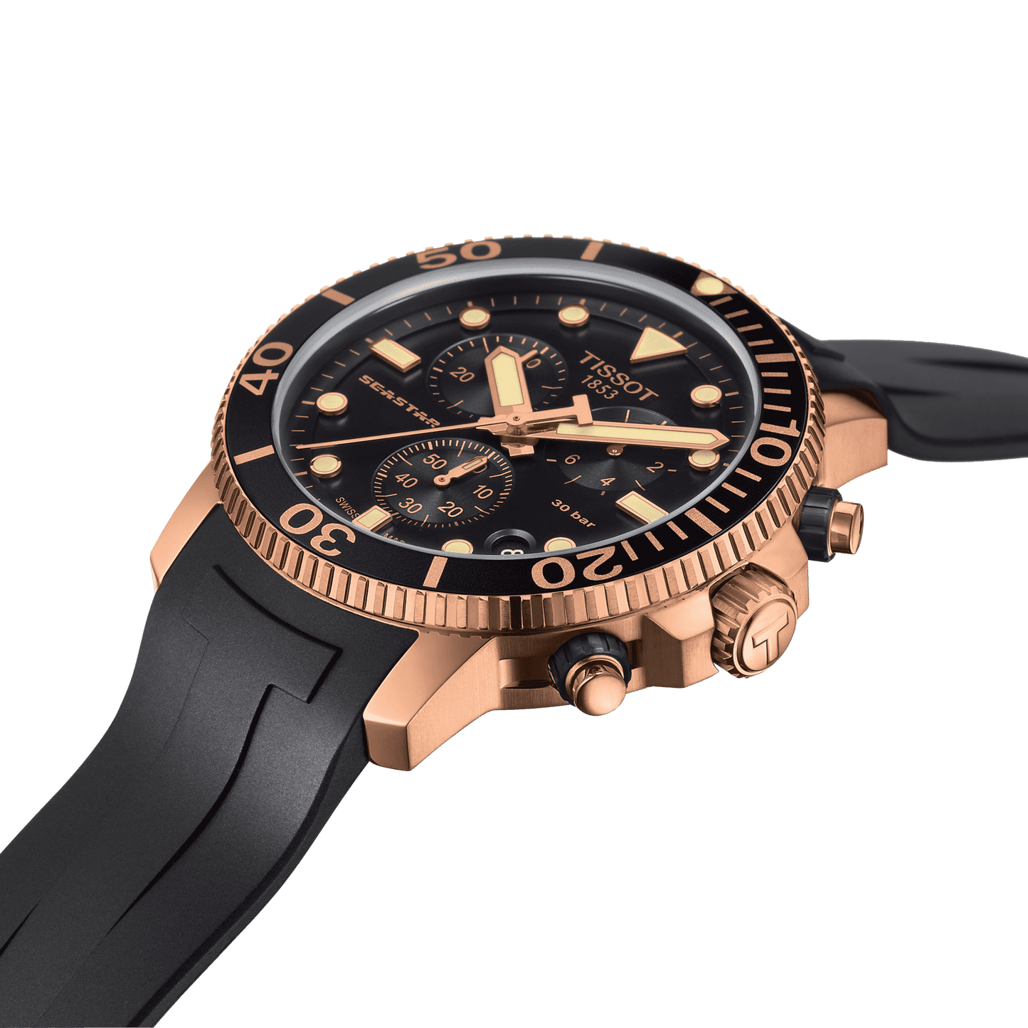 Tissot Seastar 1000 Chronograph T1204173705100