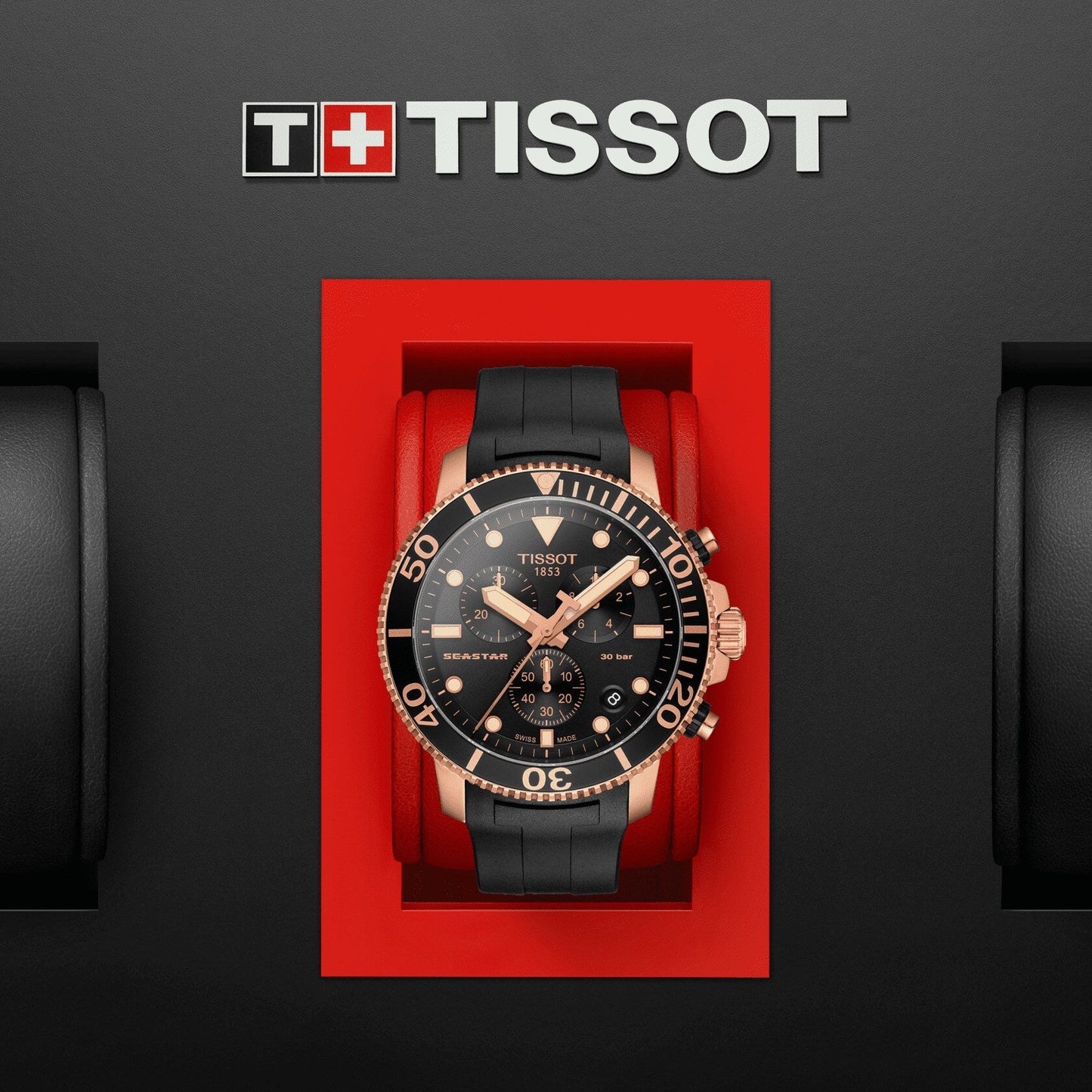 Tissot Seastar 1000 Chronograph T1204173705100