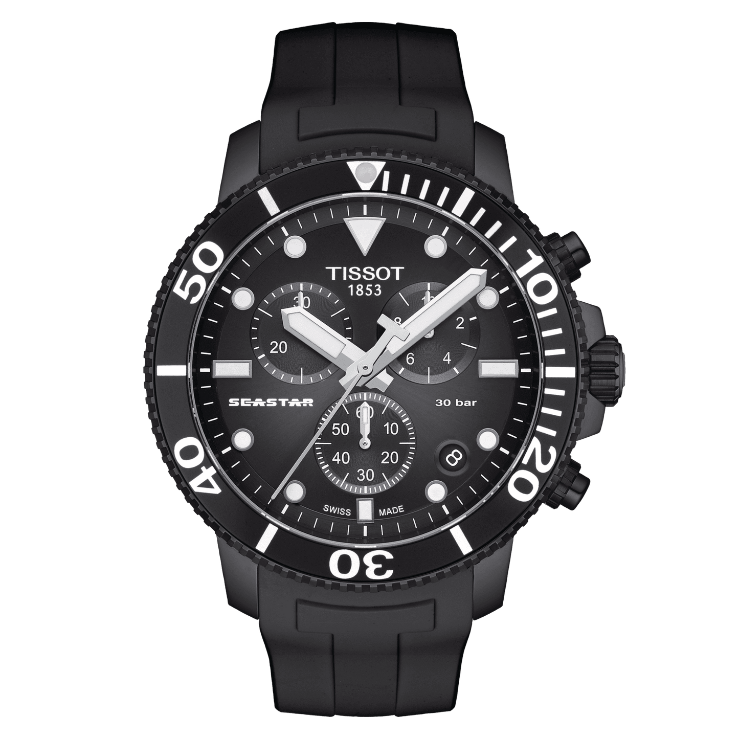 Tissot Seastar 1000 Chronograph T1204173705102