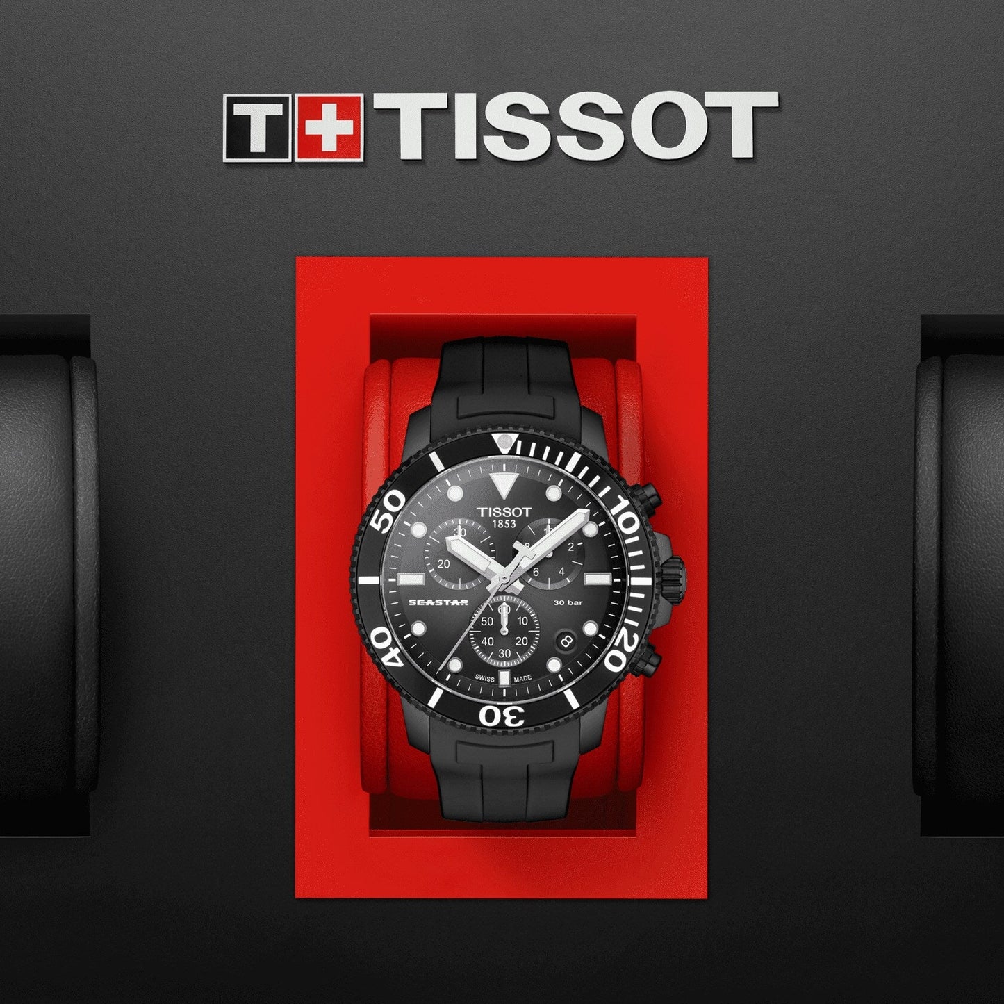 Tissot Seastar 1000 Chronograph T1204173705102