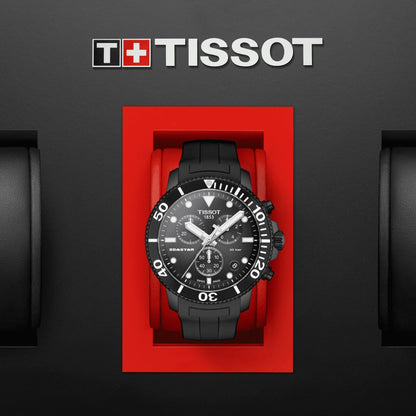 Tissot Seastar 1000 Chronograph T1204173705102