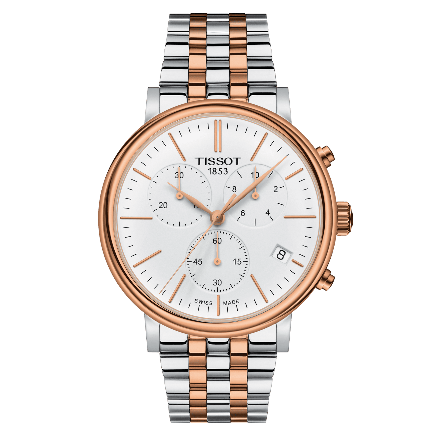 Tissot Carson Premium Chronograph T1224172201100