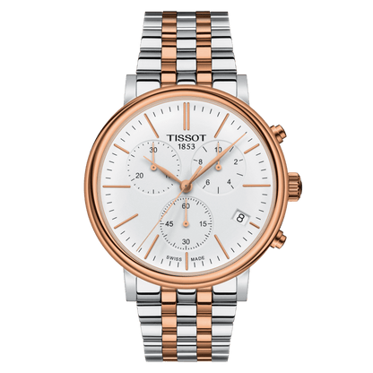 Tissot Carson Premium Chronograph T1224172201100