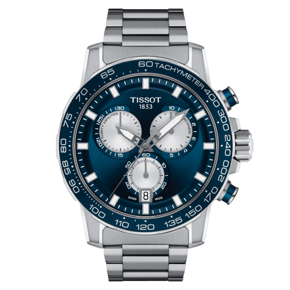 Tissot Supersport Chrono T1256171104100