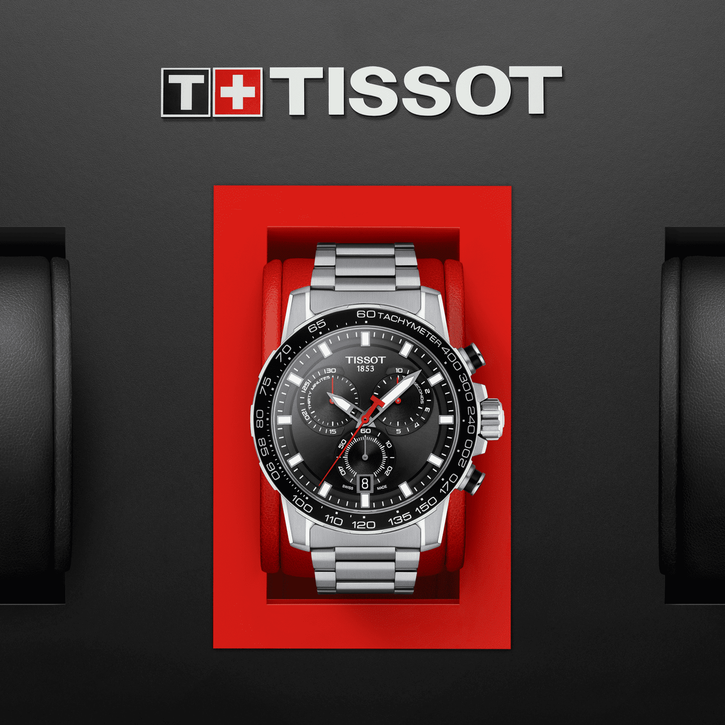 Tissot Supersport Chrono T1256171105100