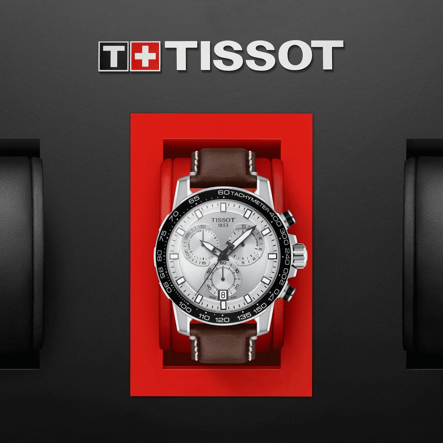 Tissot Supersport Chrono T1256171603100