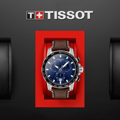 Tissot Supersport Chrono T1256171604100