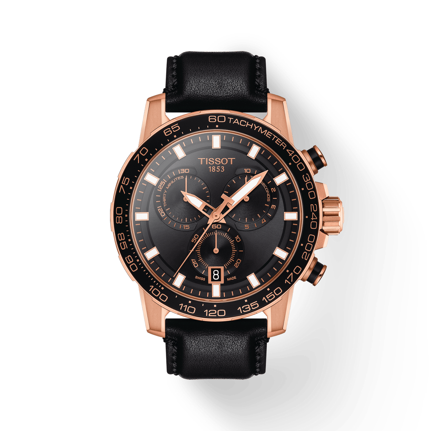 Tissot Supersport Chrono T1256173605100